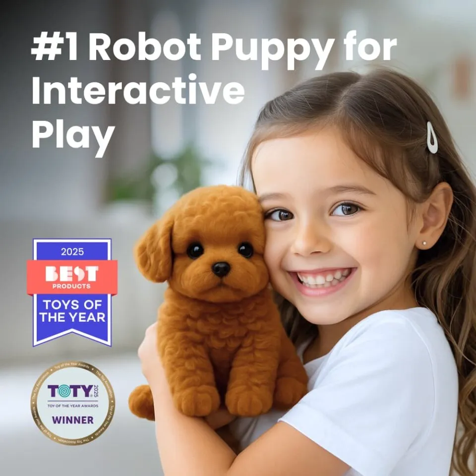 Wuffy Robot Dog